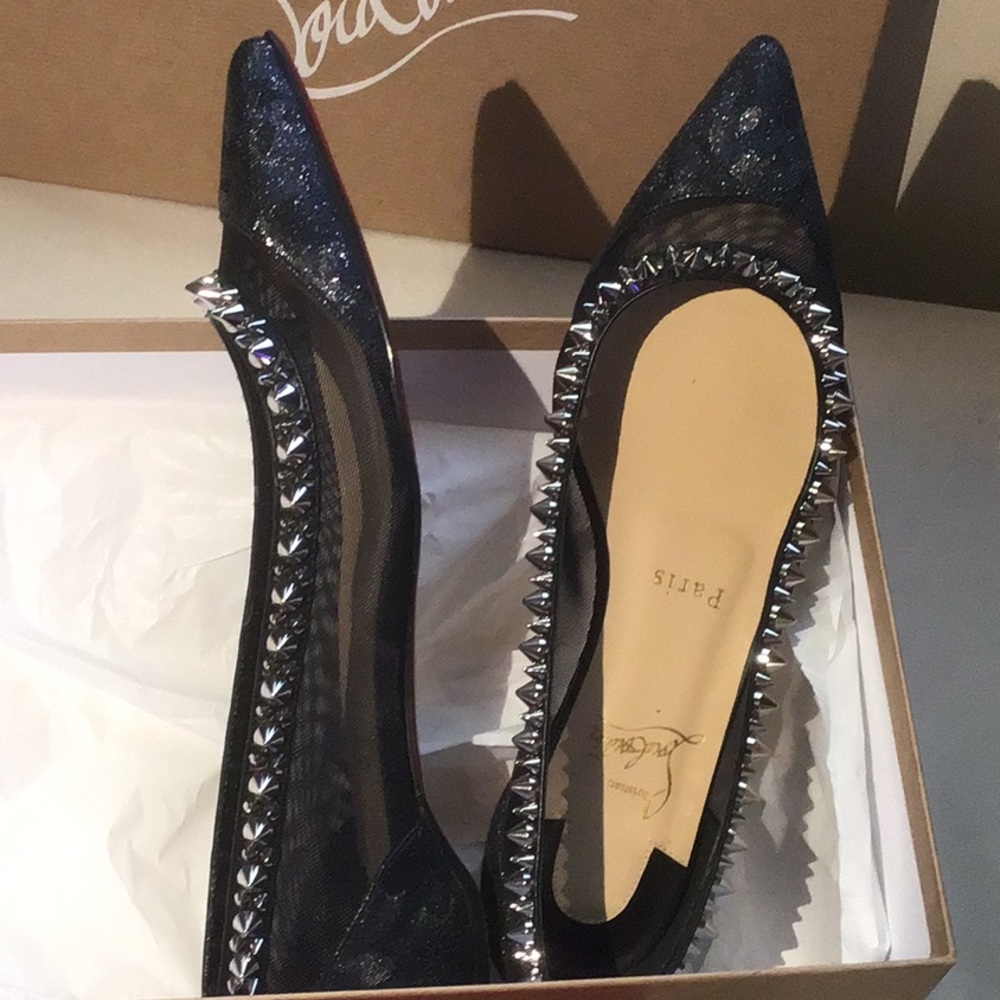 Authentic Christian Louboutins Galativi flats❤️ - Picture 3 of 9